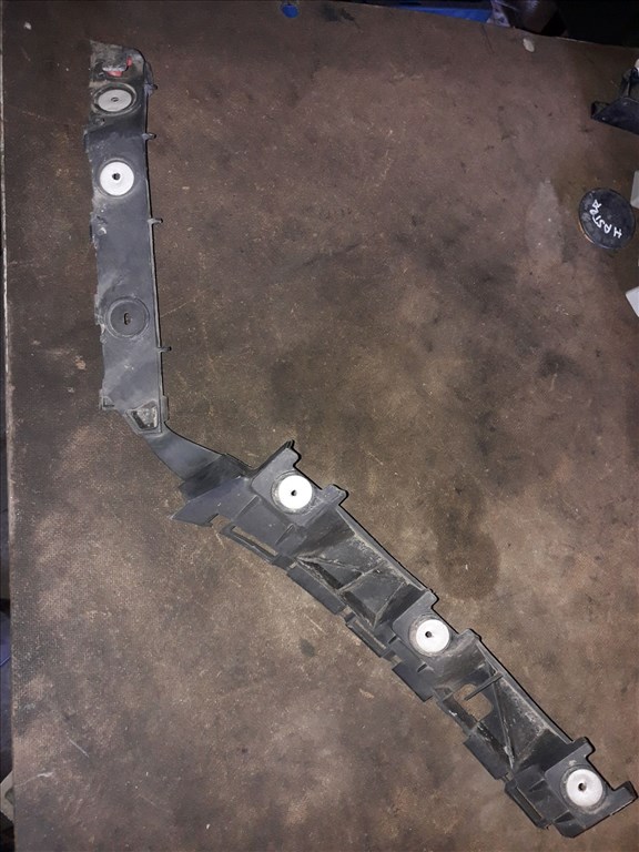 Opel Astra H Bal Hátsó Lökhárító Tartó 24460358 2. kép