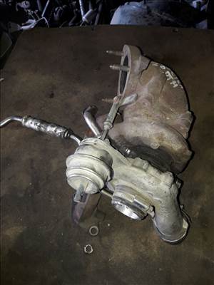Opel Vectra C Turbó Feltöltő