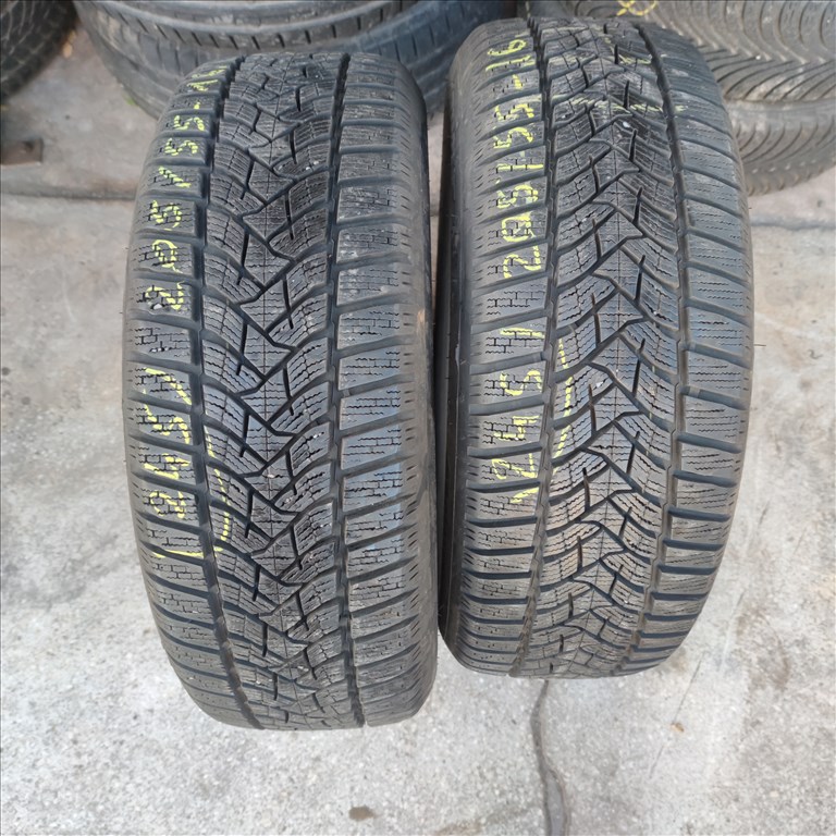  205/55 R16 Dunlop téli gumi 38000ft a 2db/245/ 3. kép