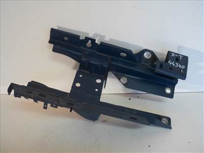 Jaguar X-type  akkumlátor tartó