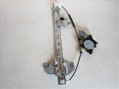 Kia Carnival bal hátsó Ablakemelő szerkezet elektromos