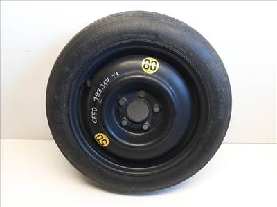 Kia Ceed (ED) Szervízkerék (pótkerék mankókerék) 529101H900