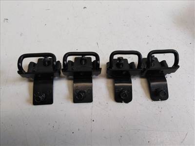 Kia Ceed (JD) isofix