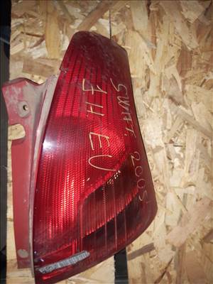 Suzuki Swift III 04-10 Jobb Hátsó Lámpa OK48 SD13