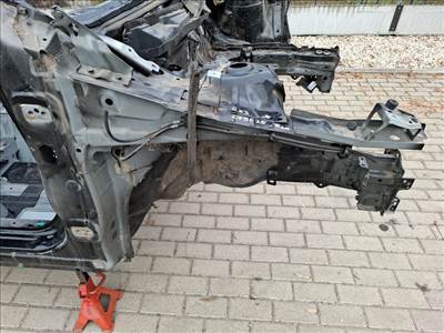 Mazda CX-3 jobb első negyed