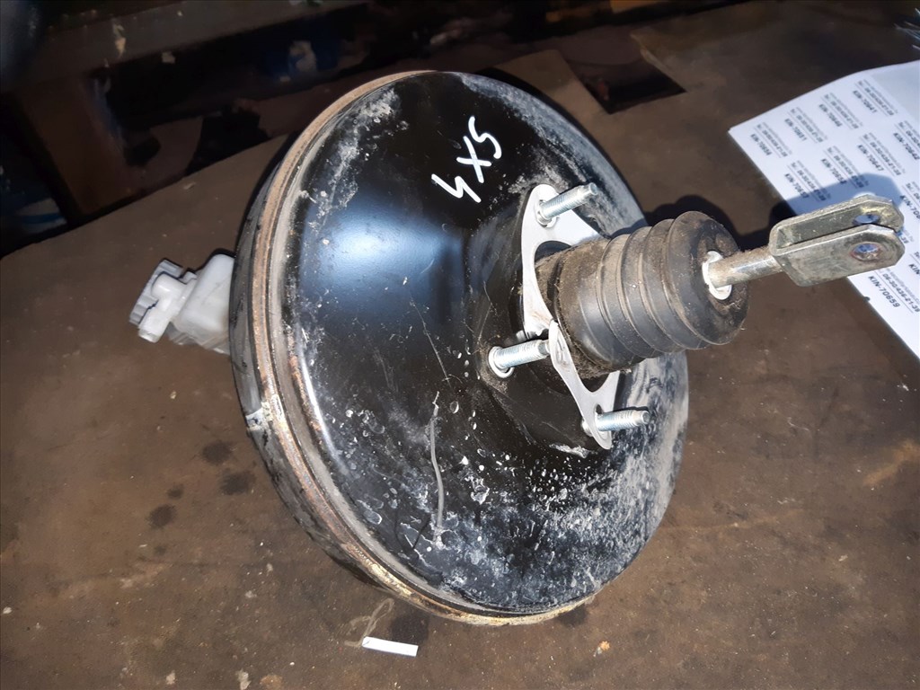 Suzuki SX4 Devander  Fõfék Munkahenger  Fékfolyadék Tartály 1. kép