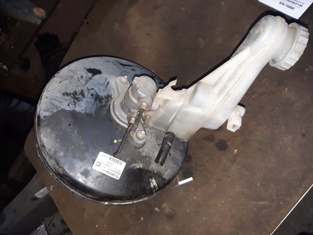 Suzuki SX4 Devander  Fõfék Munkahenger  Fékfolyadék Tartály 2. kép