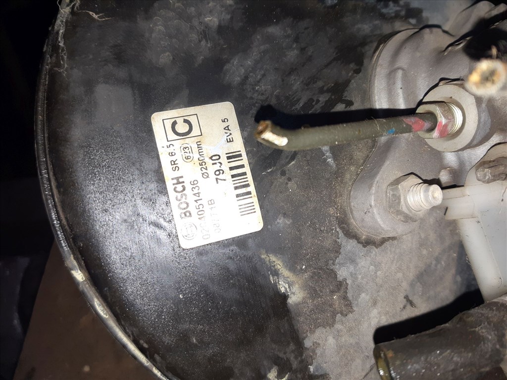 Suzuki SX4 Devander  Fõfék Munkahenger  Fékfolyadék Tartály 3. kép