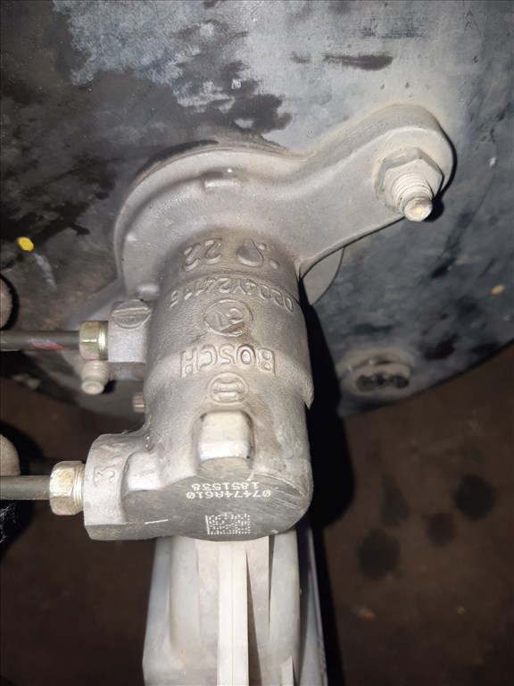 Suzuki SX4 Devander  Fõfék Munkahenger  Fékfolyadék Tartály 4. kép