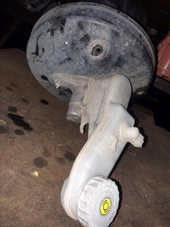 Suzuki SX4 Devander  Fõfék Munkahenger  Fékfolyadék Tartály 5. kép