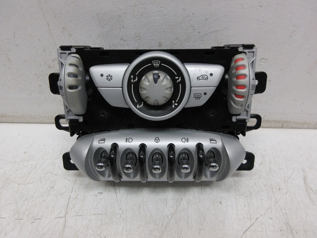 Mini cooper (R56) fûtéskapcsoló (fûtés kapcsoló) 1. kép