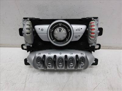 Mini cooper (R56) fûtéskapcsoló (fûtés kapcsoló)