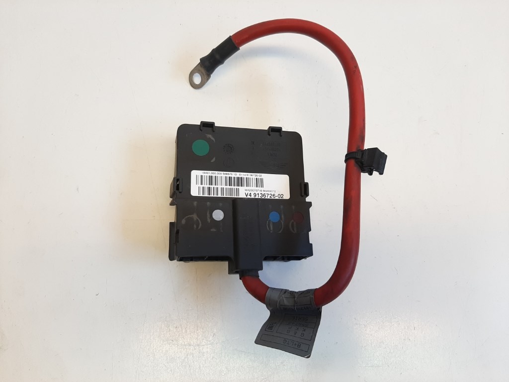 Mini cooper (R56) akkumulátor biztosíték 9136726 1. kép