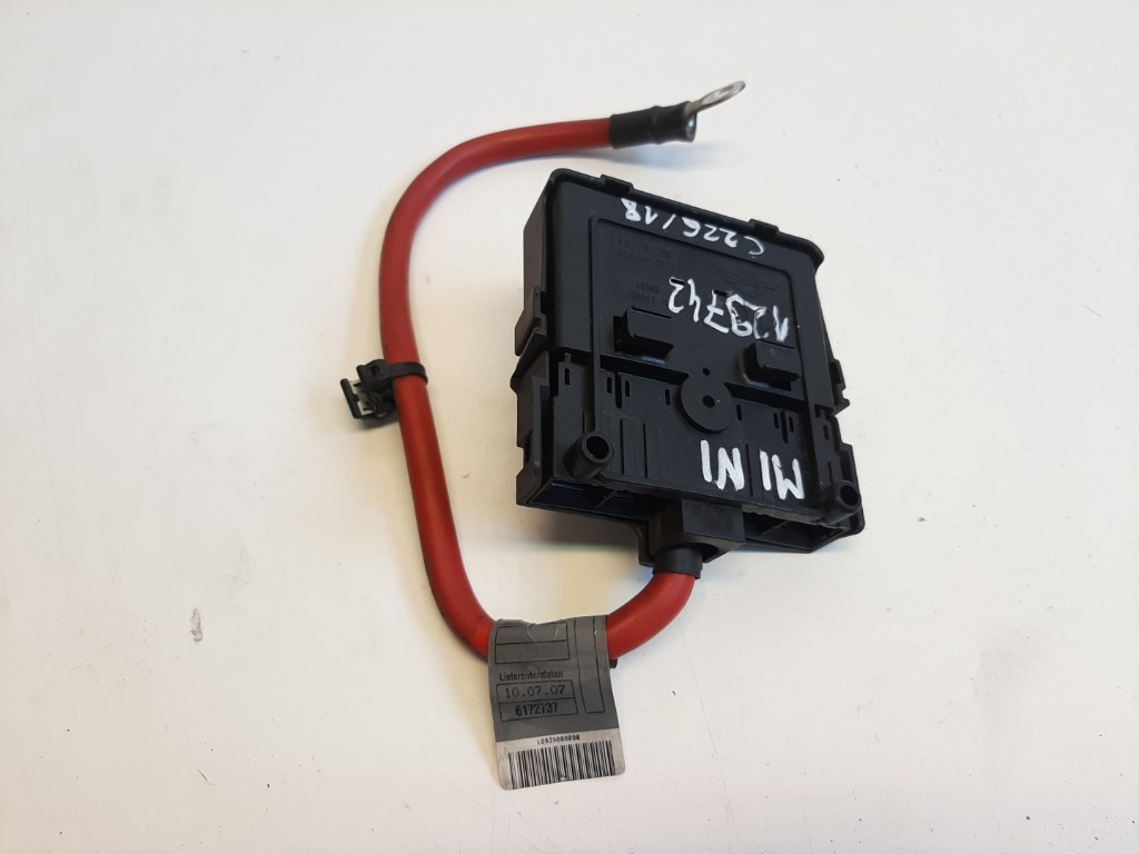 Mini cooper (R56) akkumulátor biztosíték 9136726 2. kép