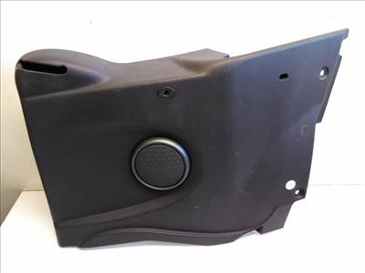 Mini cooper cabrio (R52) jobb hátsó oldalfal kárpit 711390710