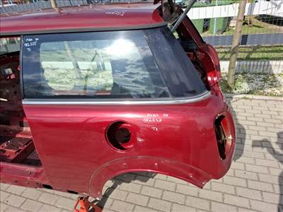 Mini cooper (R56) bal hátsó negyed
