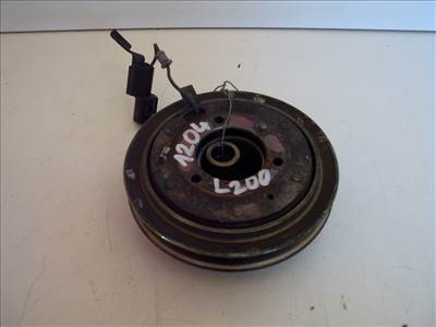 Mitsubishi L 200  klímakompresszorszíjtárcsa