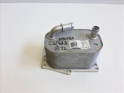 Nissan Navara  motorolajhûtő 214501318R