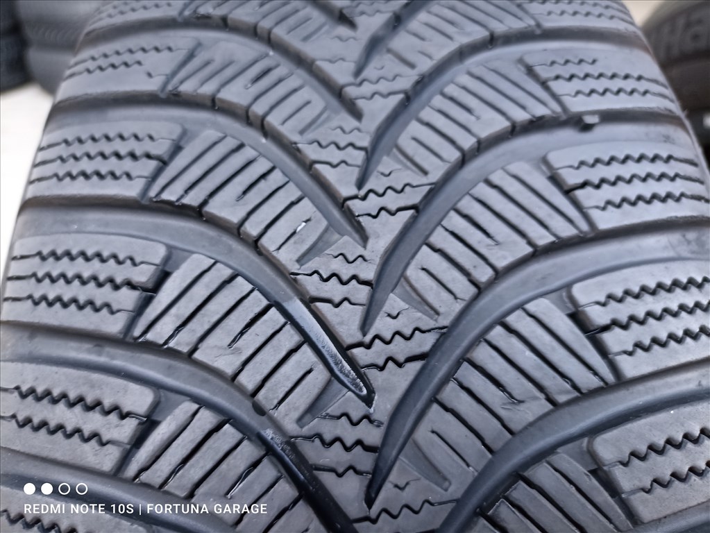 195/65 R15" Hankook használt téli gumik 2. kép