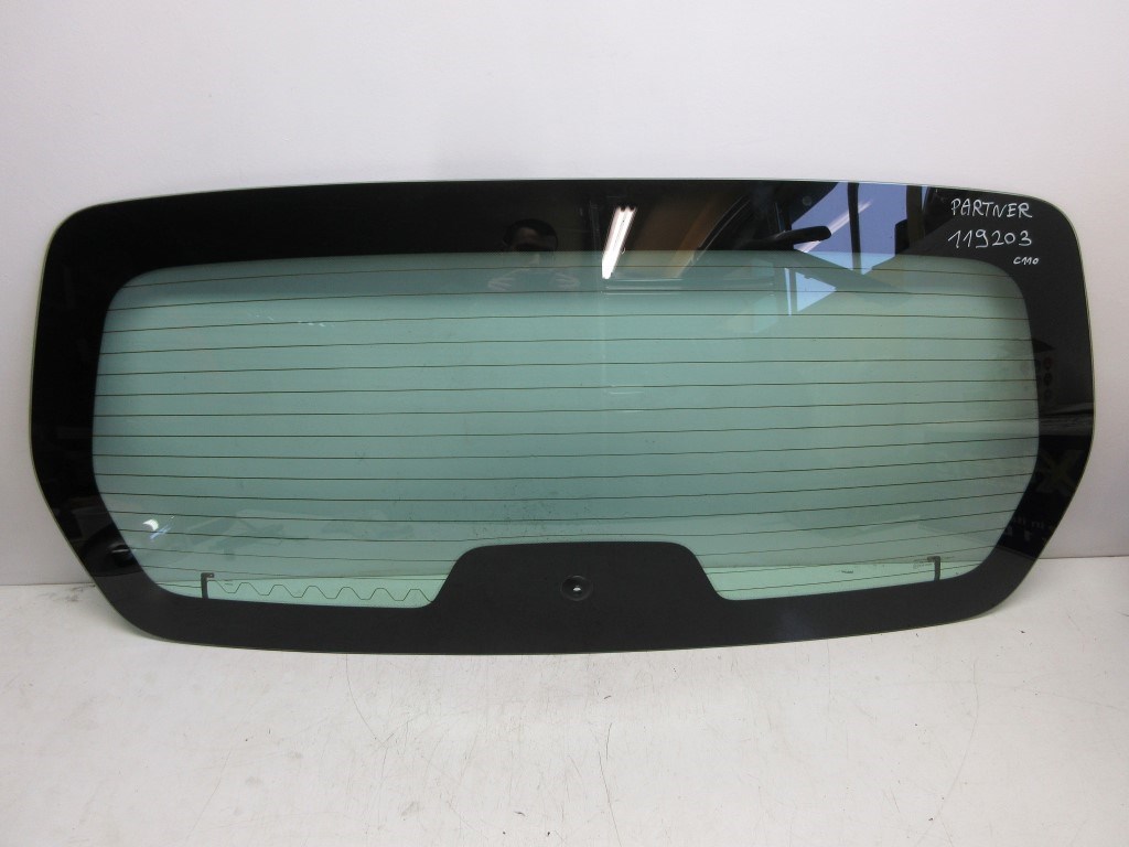 Peugeot Partner hátsó szélvédõ 1. kép