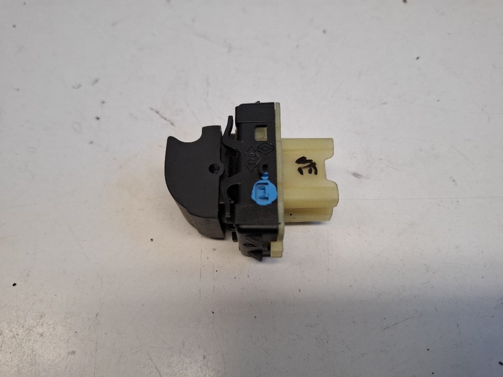 Renault Captur jobb elsõ ablakemelõ kapcsoló 254218614R 2. kép