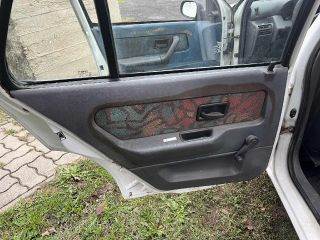 RENAULT CLIO I (B/C57, 5/357) Bal B Oszlop Burkolat