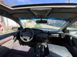 OPEL OMEGA B (25, 26, 27) Fékpedál