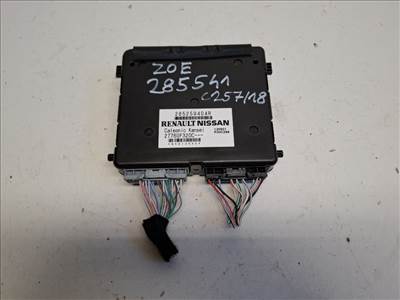 Renault Zoe  klímavezérlő 285259404R