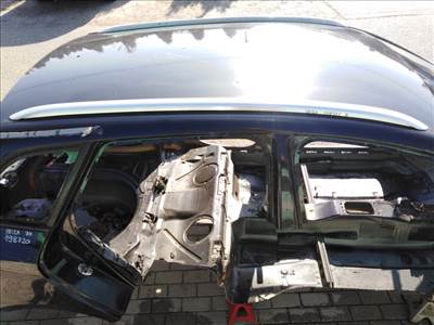 Seat Ibiza kombi jobb tetőcsomagtartó