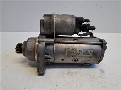 Seat Leon (1M) önindító 02M911023R