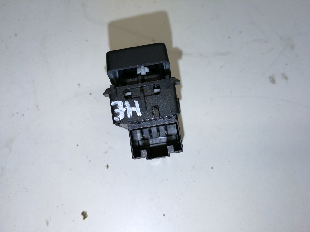 Skoda Octavia (5E) jobb hátsó ablakemelõ kapcsoló 5E0959855 3. kép