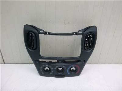 Toyota Yaris Verso  fûtéskapcsolókeret (fûtés kapcsoló keret) 7591387014