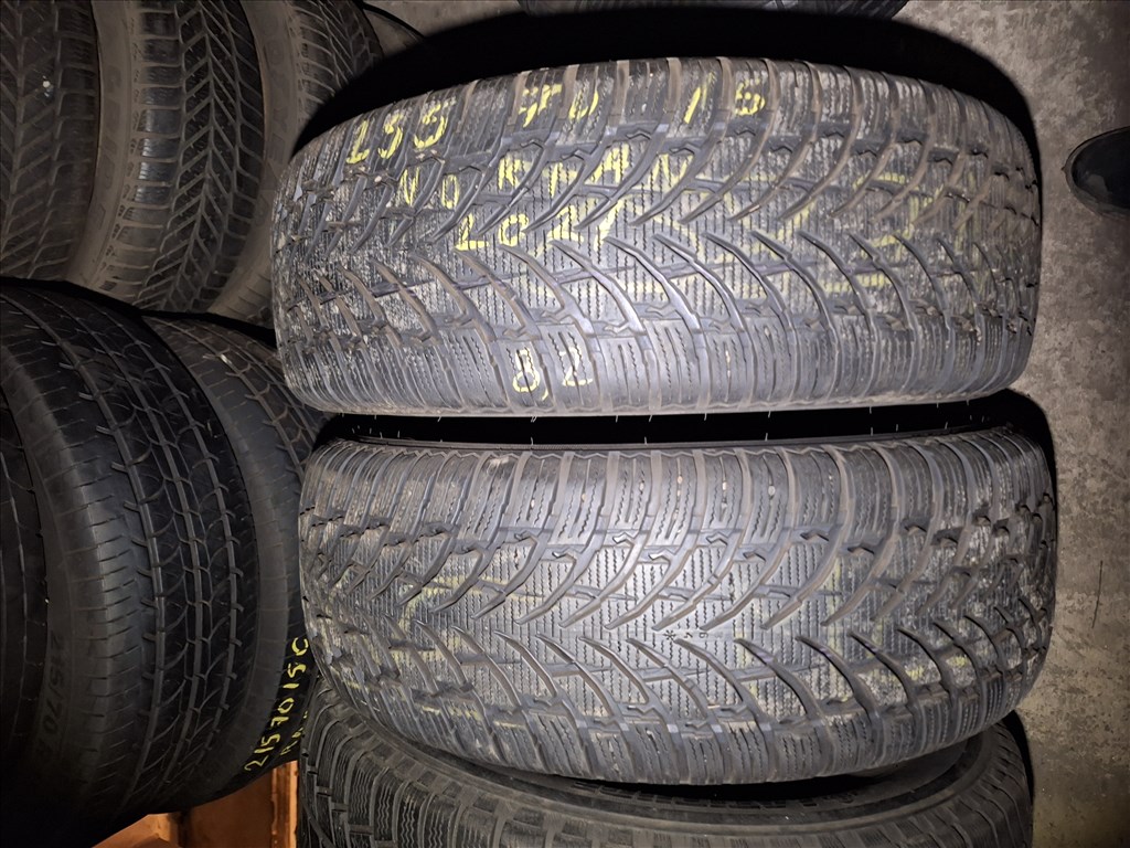  255/70/16"  Nokian téli gumi  2. kép