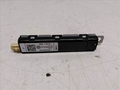 Volkswagen sharan (7n) bal hátsó antennaerősítő (antenna erősítő) 7N0035552J