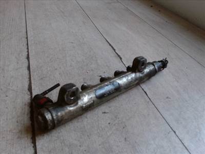 OPEL VIVARO 01-06 Közösnyomócső Common Rail cső