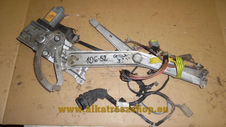 OPEL Corsa B elektromos jobb első ablakemelő, 3 ajtós 1. kép