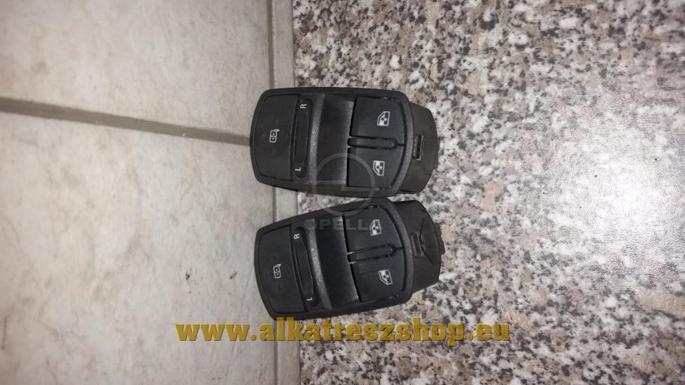 OPEL Corsa D - Corsa E bal első Ablakemelő kapcsoló 1. kép