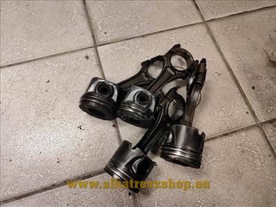 Opel Astra G, Zafira A 2.0DI dugattyú hajtókarkal Y20DTL