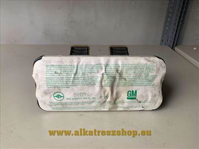 Opel Astra G légzsák utasoldali