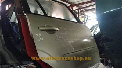 Opel Zafira B jobb hátsó ajtó bézs - pezsgő