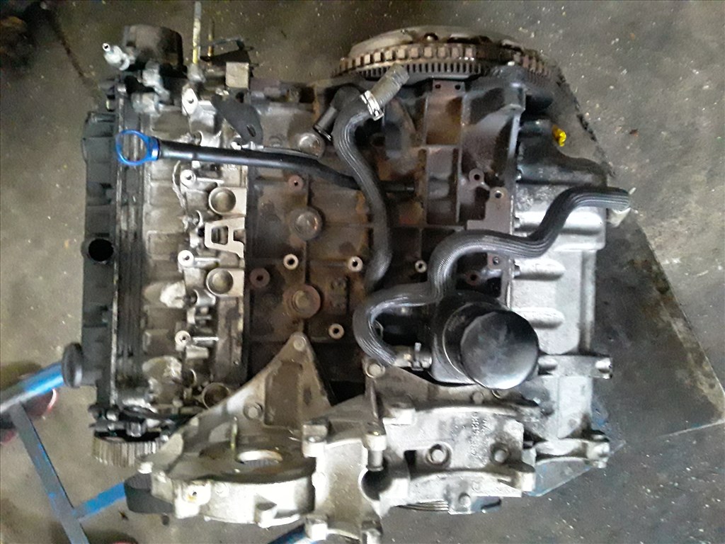 Peugeot 307 2.0 HDI Motor 90Le RHY 141ekm 1. kép