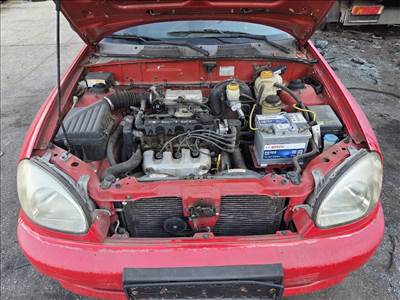 Daewoo Lanos 1.4 klímakompresszor 