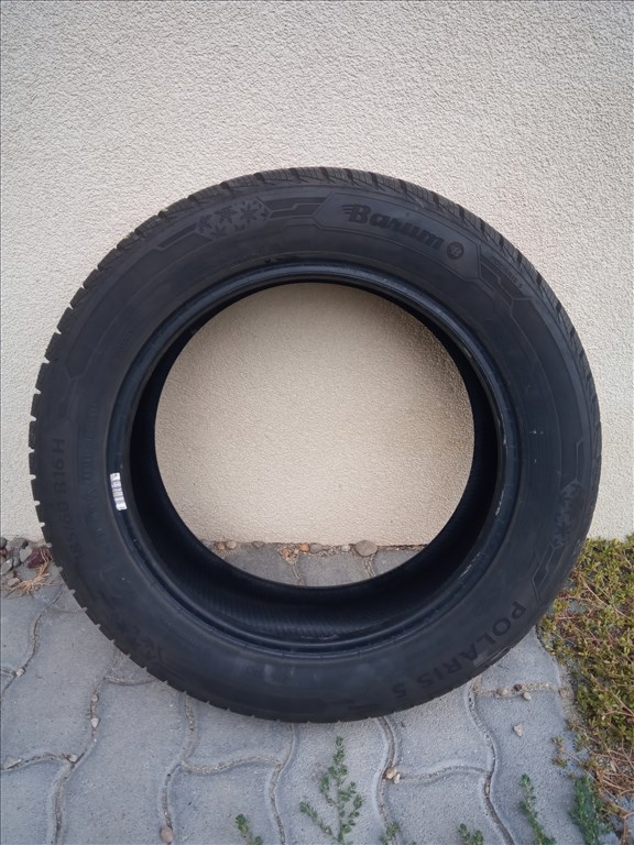  185/6016" újszerű Barum téli gumi gumi 1. kép
