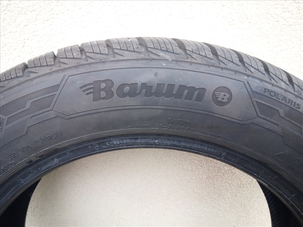  185/6016" újszerű Barum téli gumi gumi 2. kép