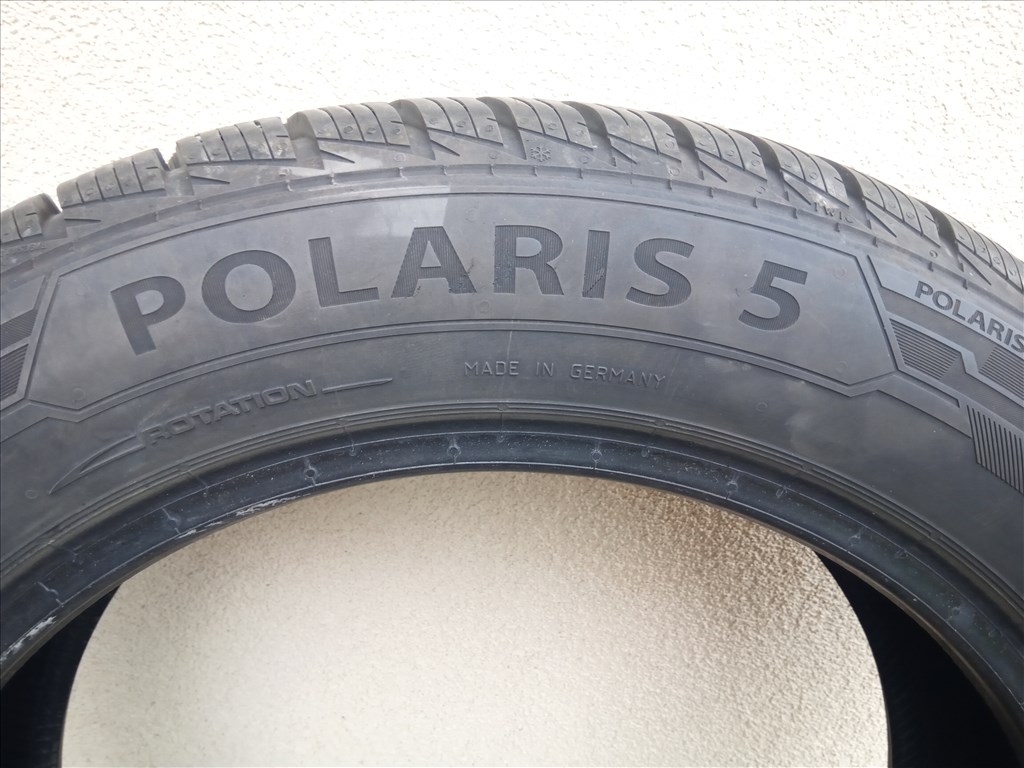  185/6016" újszerű Barum téli gumi gumi 3. kép