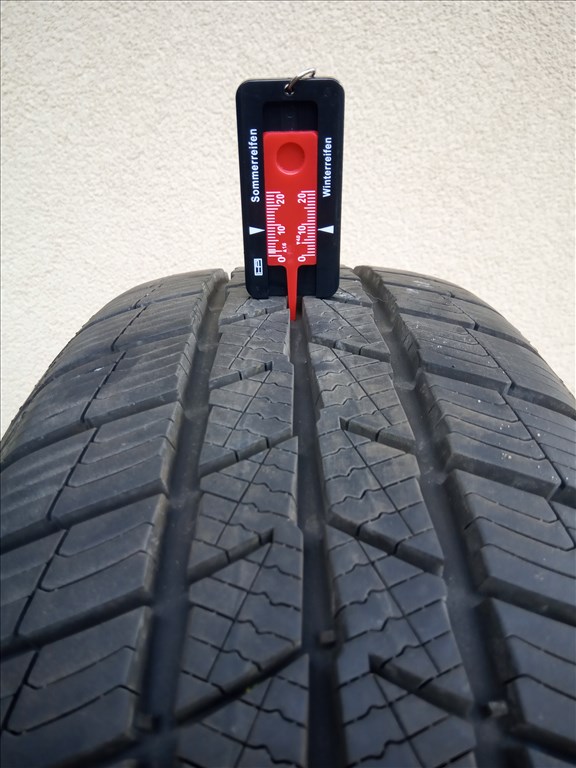  185/6016" újszerű Barum téli gumi gumi 4. kép