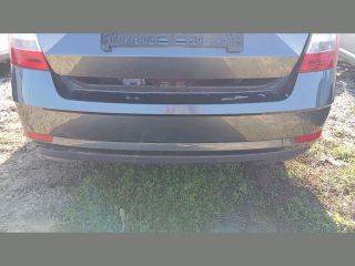 Skoda Octavia III Hátsó Lökhárító (Részeivel) *146914*