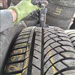 225/45 R19 Kumho téli gumi 45000ft a 2db/295/