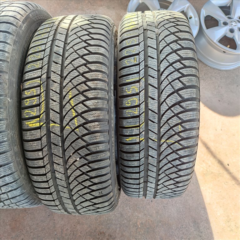  225/45 R19 Kumho téli gumi 45000ft a 2db/295/ 3. kép