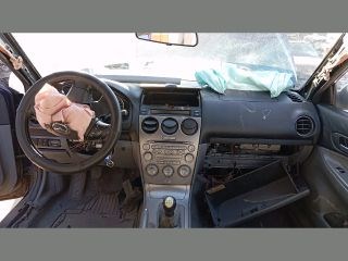 Mazda 6 (1st gen) Fűtéskapcsoló (manuális klímás) *146542* 1. kép